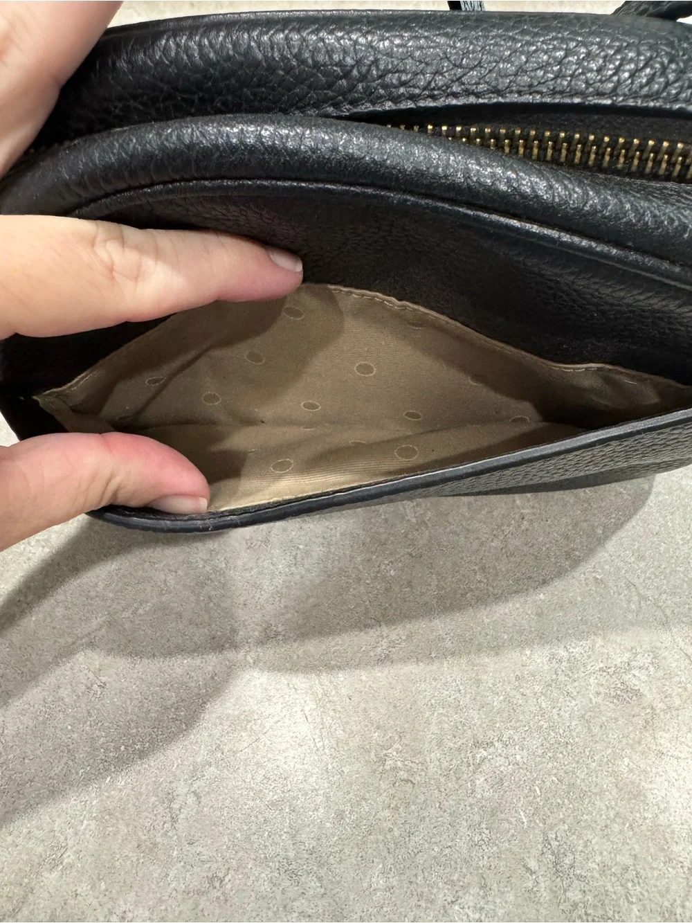 J. Crew Devon Camera Crossbody Bag